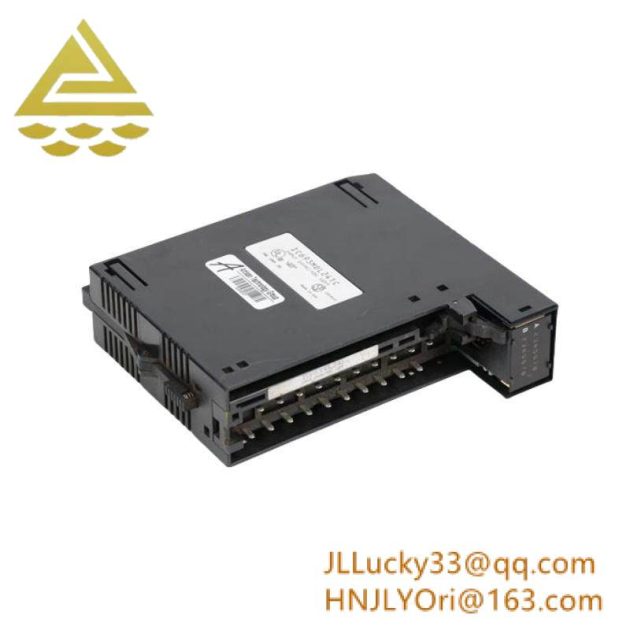 GE IC693MDL241 Positive/Negative Input Module - Advanced Control for Industrial Automation