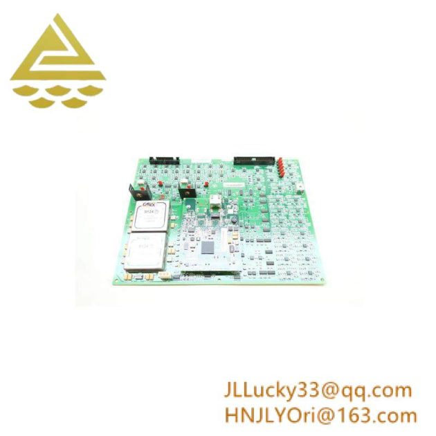 GE IS210MVRBH1A: Advanced Interface Board for Industrial Control Solutions