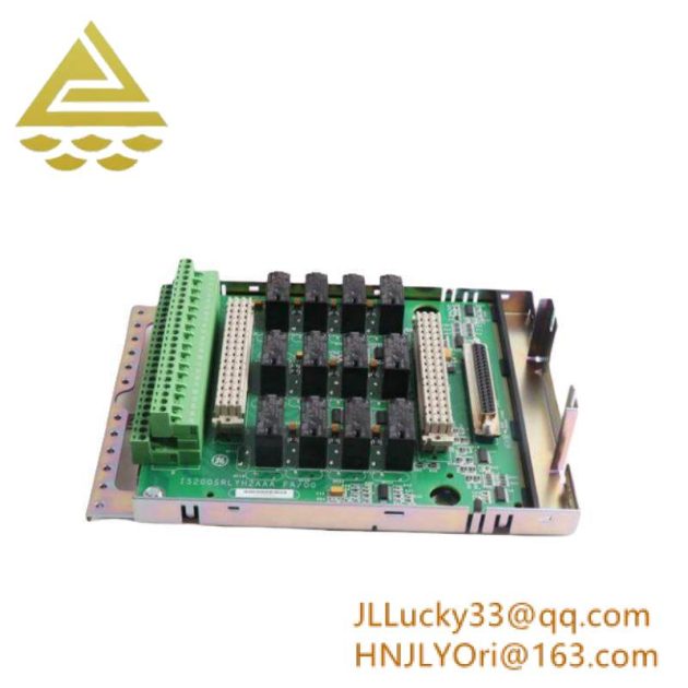 GE IS230SRLYH2A / IS200SRLYH2AAA - Discrete Output Module, Advanced Power Management System