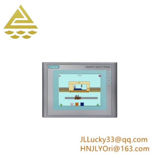 SIEMENS 6AV6642-5EA10-0CG0 - High-Performance Touch Multi Panel for Industrial Control