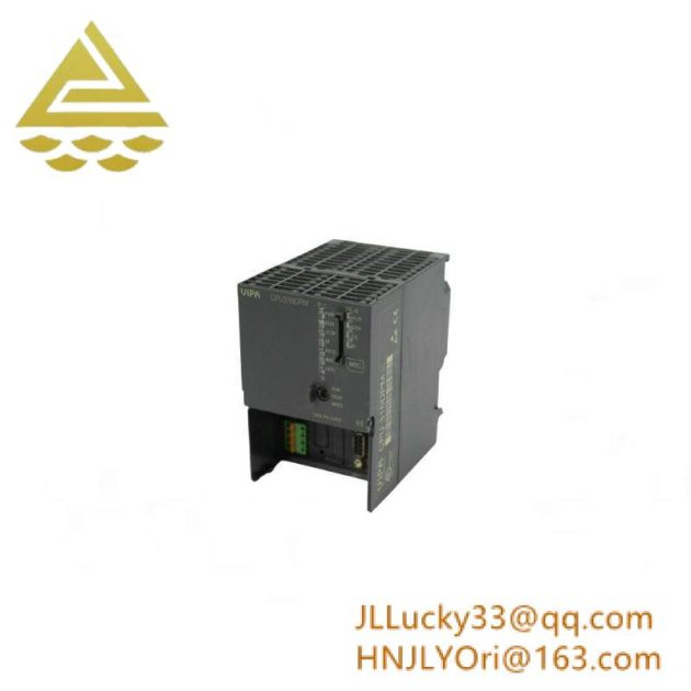 VIPA VIPA315-2DP01 CPU315DPM CPU Module, High Performance Industrial Control Solution