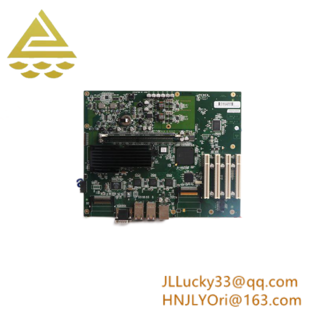 ABB XS323A-E GJR2257400R0001 - Advanced Industrial Analog I/O Module