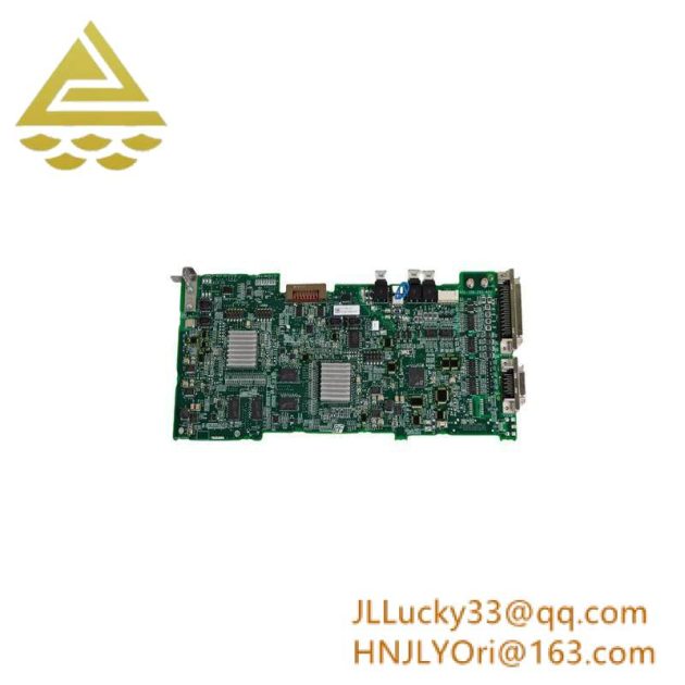 Yaskawa JANCD-ASF30-1E: Industrial Robot Control Board