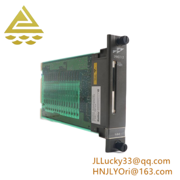 ABB CI534V02 MODBUS Interface Submodule - Industrial Automation Innovation
