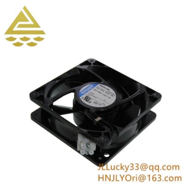 EBM PAPST 4650N-465 AC Tubeaxial Fan - High Efficiency Cooling Solution