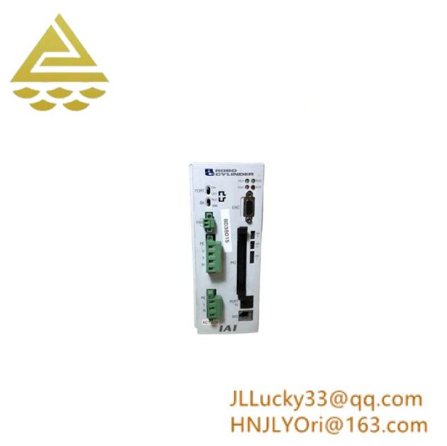 IAI RCS-C-SM-1-100-1-P Intelligent Actuator - Precision Control Module
